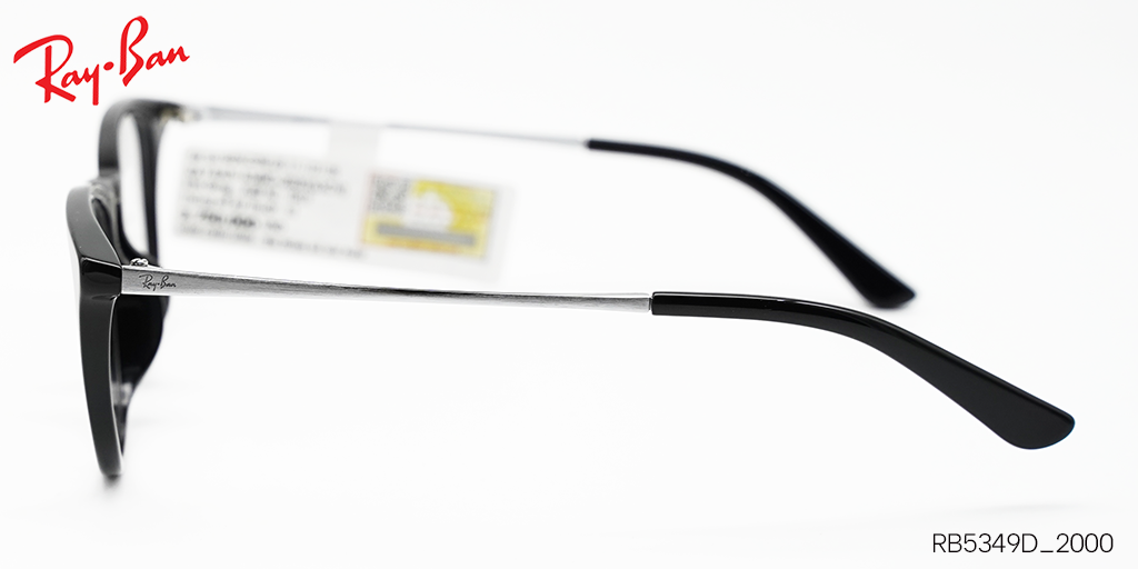 Gọng Kính Nhựa Hợp Kim RayBan RB5349D_2000 - Hình 6