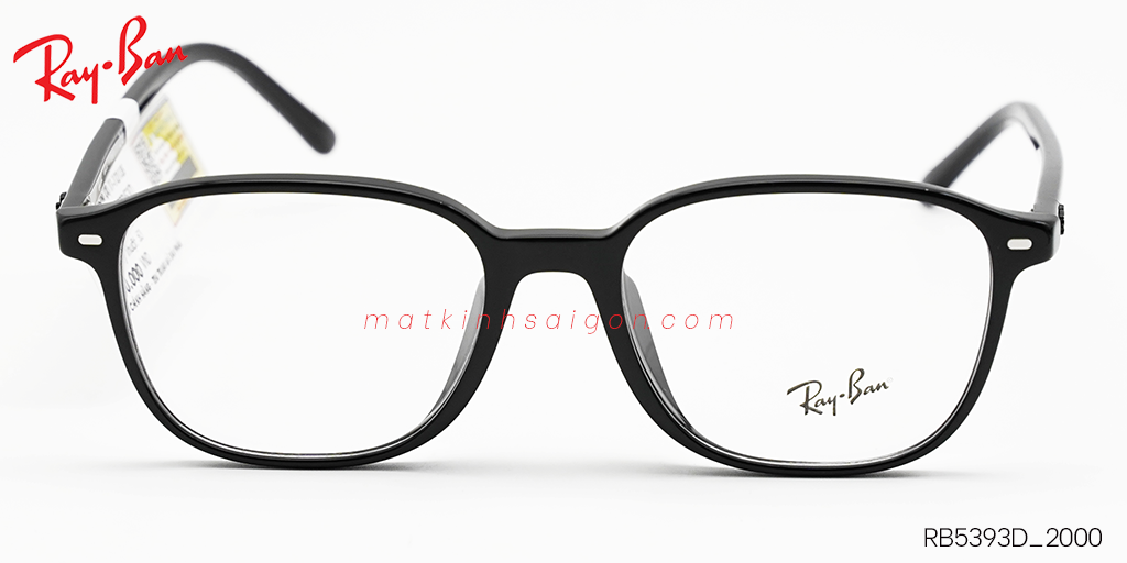 Gọng Kính Nhựa TR90 RayBan RB5393F_2000 - Hình 3