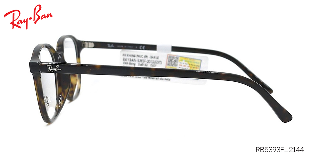 Gọng Kính Nhựa TR90 RayBan RB5393F_2144 - Hình 3