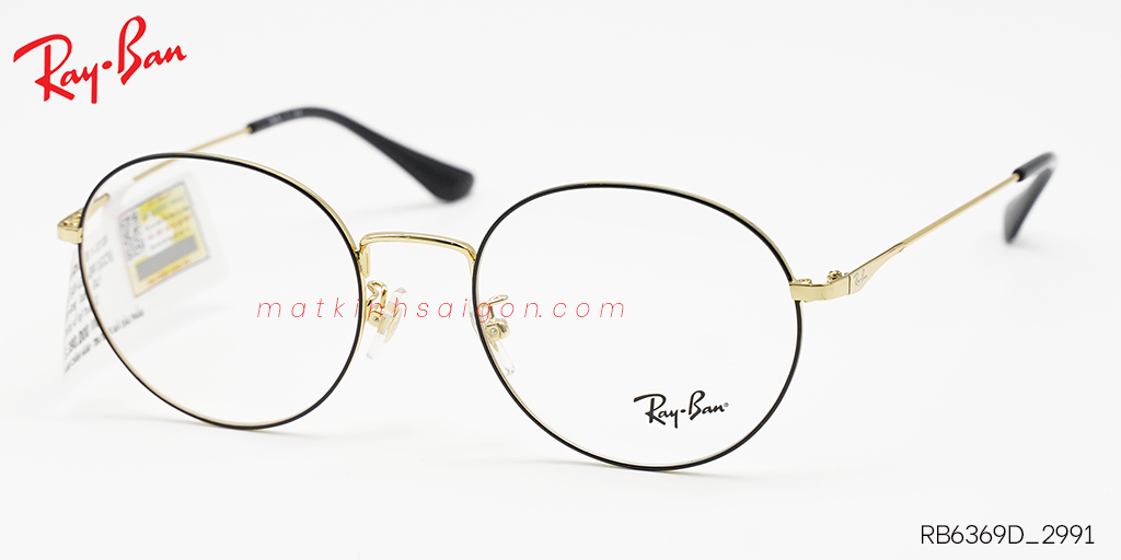 Gọng Kính Hợp Kim Metal RayBan RB6369D_2991