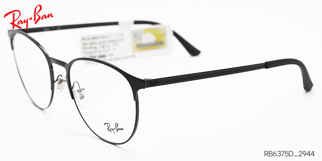 Gọng Kính Hợp Kim Metal RayBan RB6375D_2944 - Hình 5