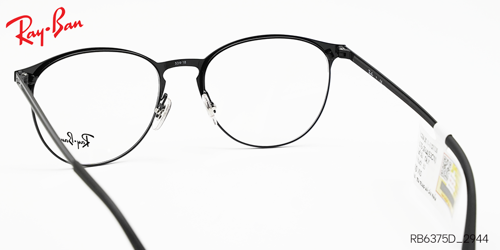 Gọng Kính Hợp Kim Metal RayBan RB6375D_2944 - Hình 4