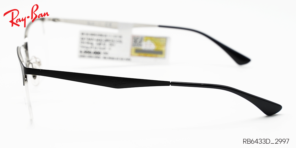 Gọng Kính Hợp Kim Metal RayBan RB6433D_2997 - Hình 7