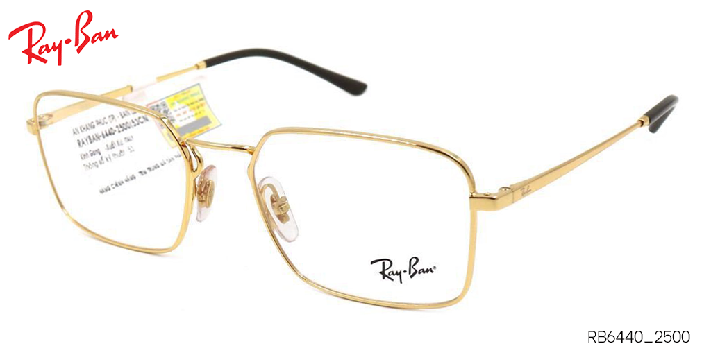 Gọng Kính Hợp Kim Metal RayBan RB6440_2500