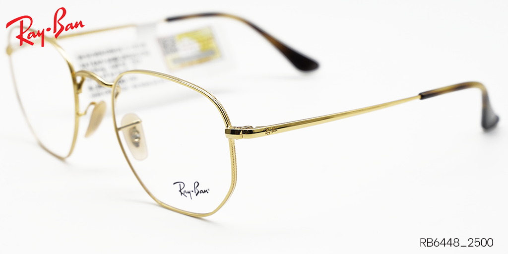 Gọng Kính Hợp Kim Metal RayBan RB6448_2500 - Hình 6