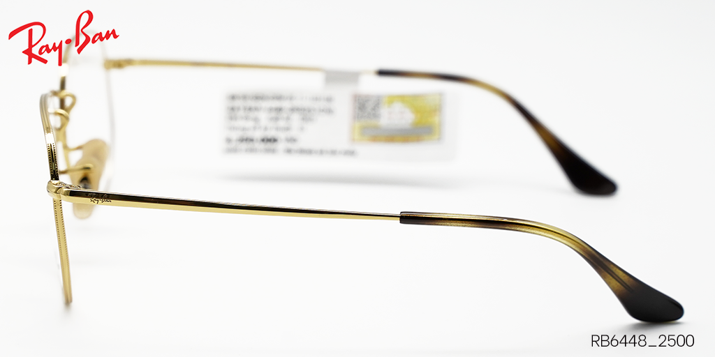 Gọng Kính Hợp Kim Metal RayBan RB6448_2500 - Hình 7