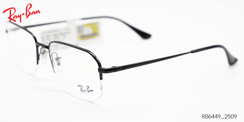 Gọng Kính Hợp Kim Metal RayBan RB6449_2509 - Hình 6