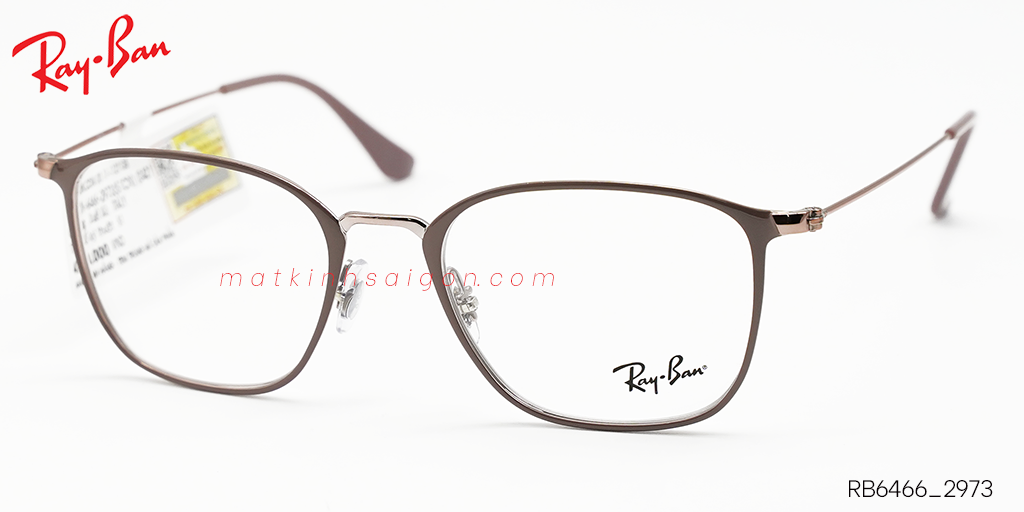 Gọng Kính Hợp Kim Metal RayBan RB6466_2973