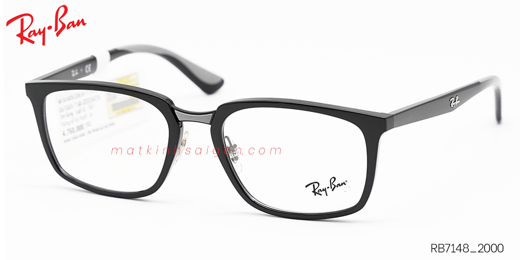 Gọng Kính Nhựa TR90 RayBan RB7148_2000