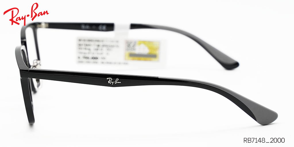 Gọng Kính Nhựa TR90 RayBan RB7148_2000 - Hình 6