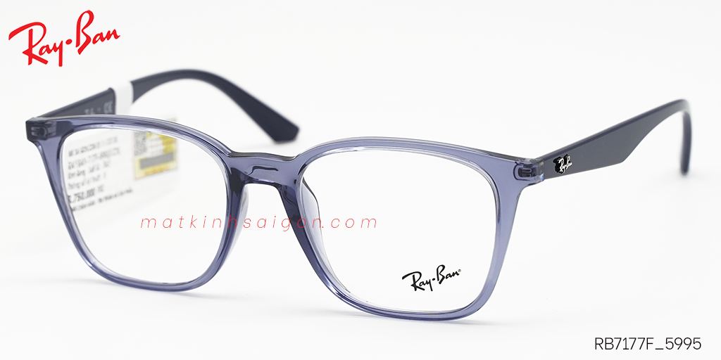 Gọng Kính Nhựa TR90 RayBan RB7177F_5995