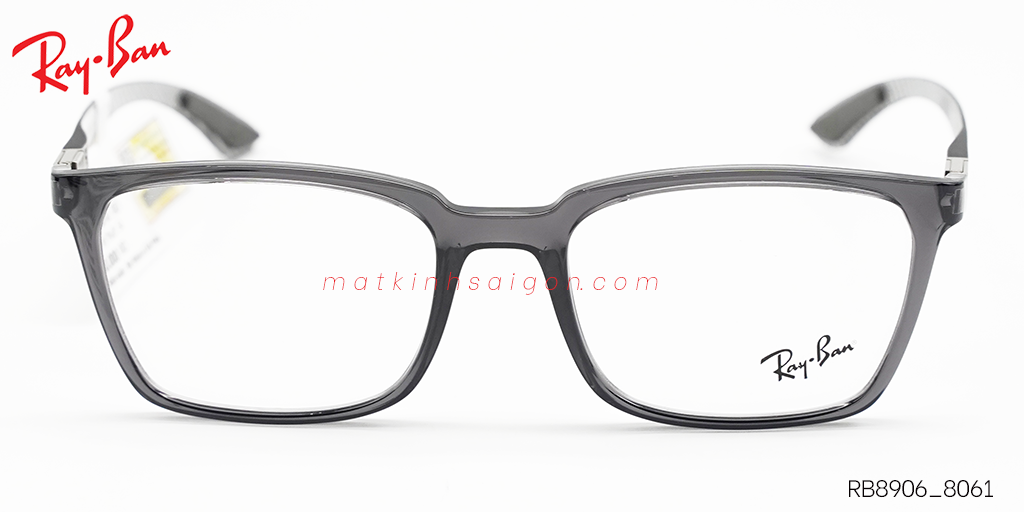 Gọng Kính Sợi Carbon RayBan RB8906_8061 - Hình 3