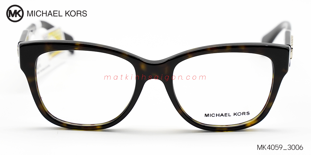 Gọng Kính Micheal Kors MK4059 3006 - Hình 3
