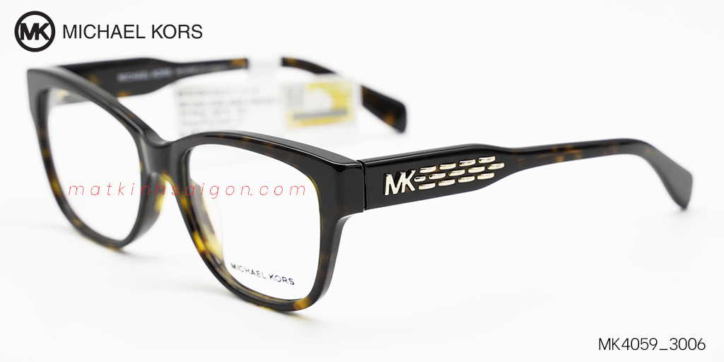 Gọng Kính Micheal Kors MK4059 3006 - Hình 4
