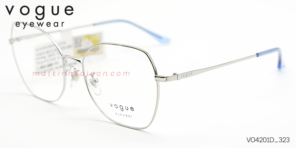 Gọng Kính Hợp Kim Metal Vogue VO4201D_323 - Hình 4