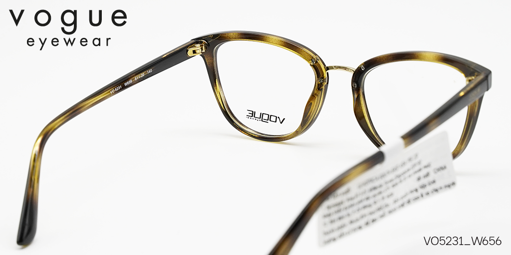 Gọng Kính Nhựa Acetate Vogue VO5231_W656 - Hình 4