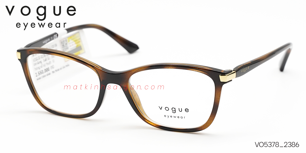 Gọng Kính Nhựa Acetate Vogue VO5378_2386