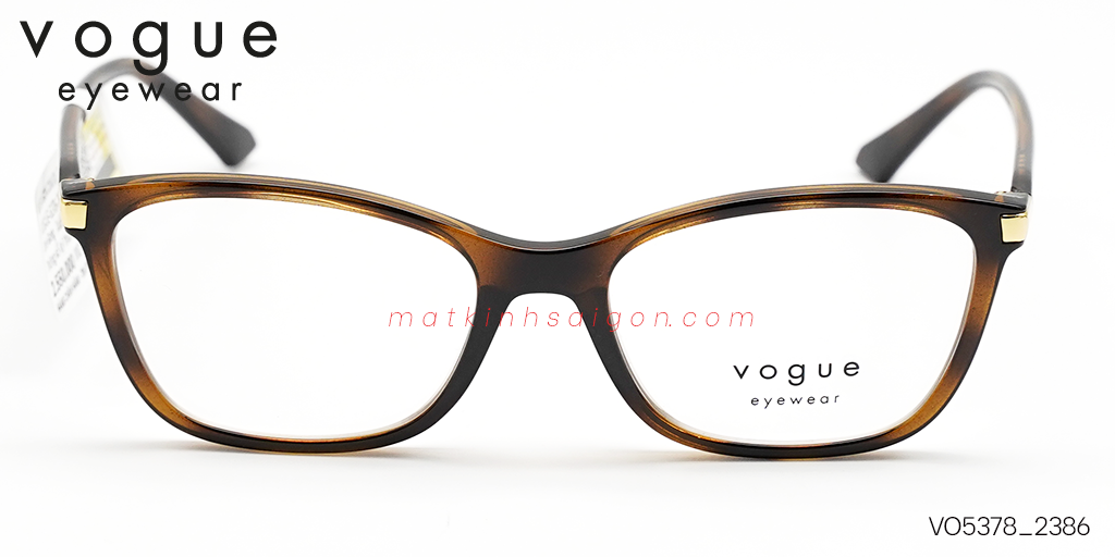 Gọng Kính Nhựa Acetate Vogue VO5378_2386 - Hình 3