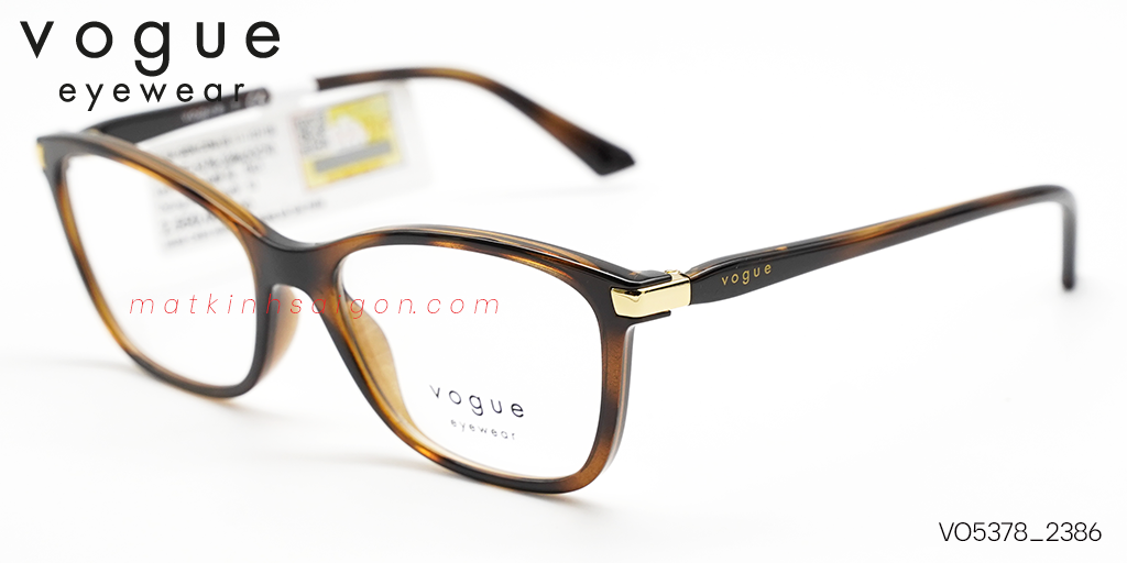 Gọng Kính Nhựa Acetate Vogue VO5378_2386 - Hình 4
