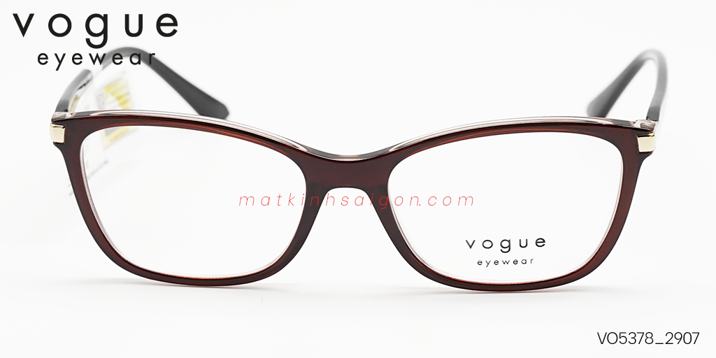 Gọng Kính Nhựa Acetate Vogue VO5378_2907 - Hình 4