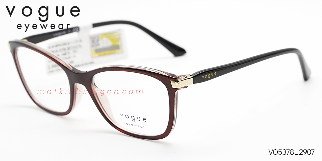 Gọng Kính Nhựa Acetate Vogue VO5378_2907 - Hình 6