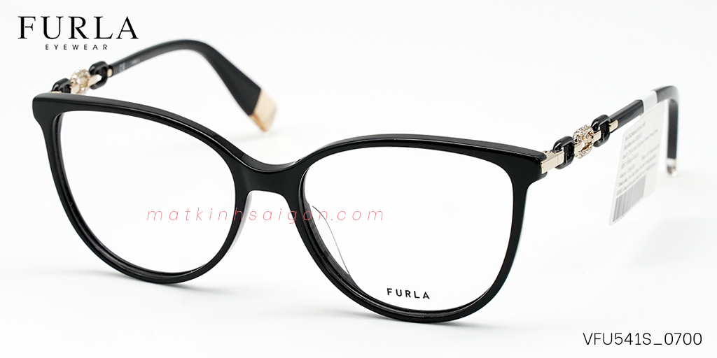 Gọng Kính Furla VFU541S 0700