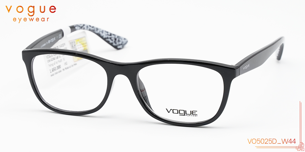 Gọng Kính Nhựa Vogue VO5025D_W44