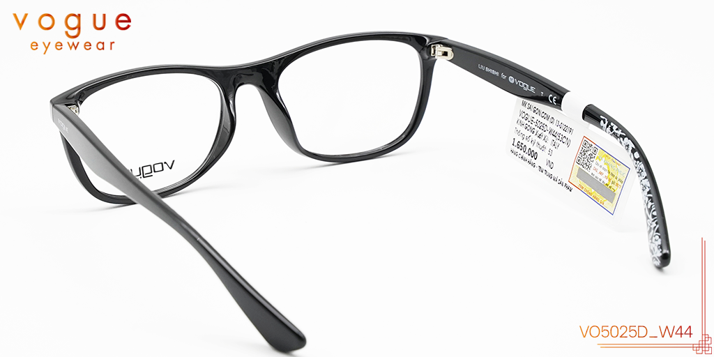 Gọng Kính Nhựa Vogue VO5025D_W44 - Hình 4