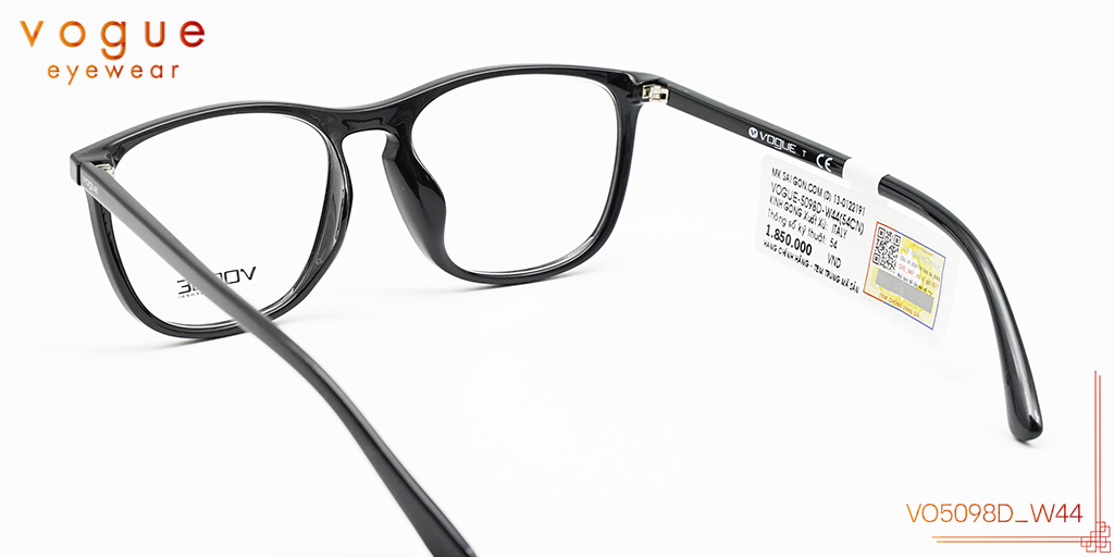 Gọng Kính Nhựa Vogue VO5098D_W44 - Hình 4