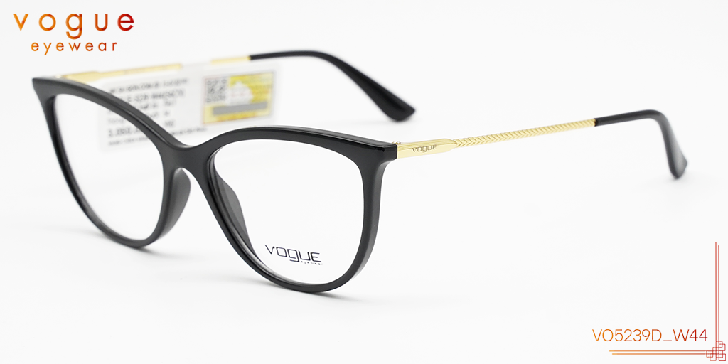 Gọng Kính Nhựa Hợp Kim Vogue VO5239D_W44 - Hình 5