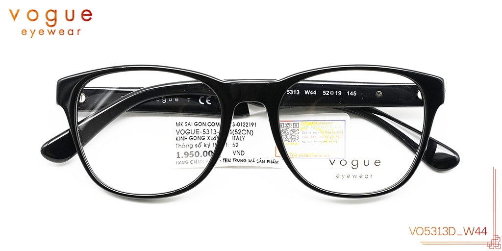 Gọng Kính Nhựa Vogue VO5313D_W44 - Hover