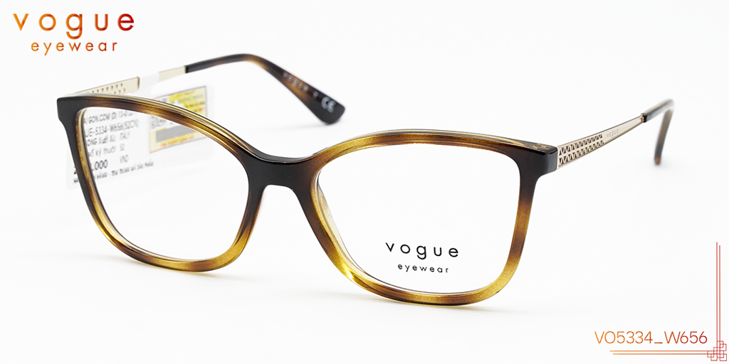 Gọng Kính Nhựa Hợp Kim Vogue VO5334_W656