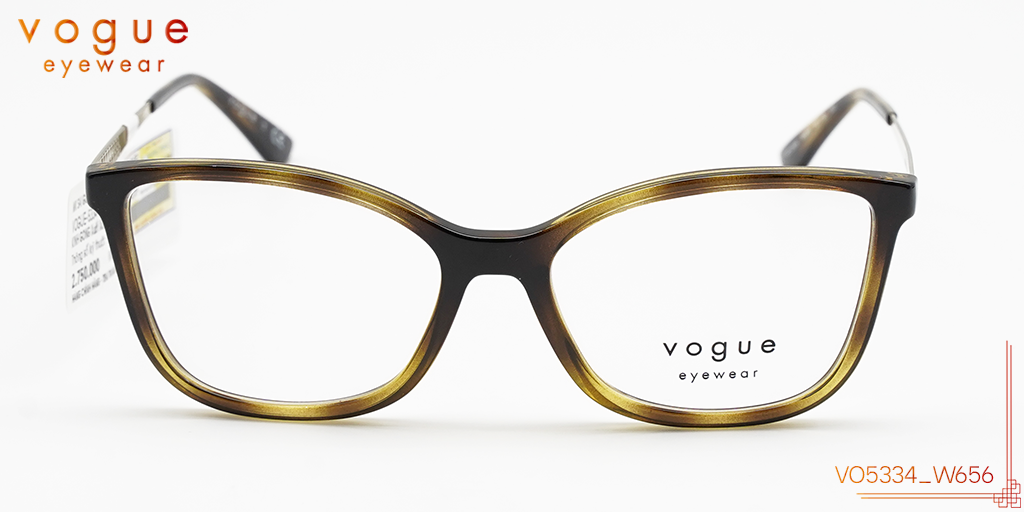 Gọng Kính Nhựa Hợp Kim Vogue VO5334_W656 - Hình 3