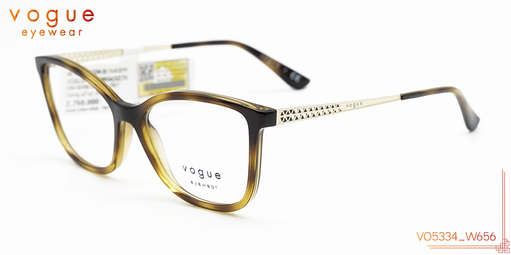 Gọng Kính Nhựa Hợp Kim Vogue VO5334_W656 - Hình 5
