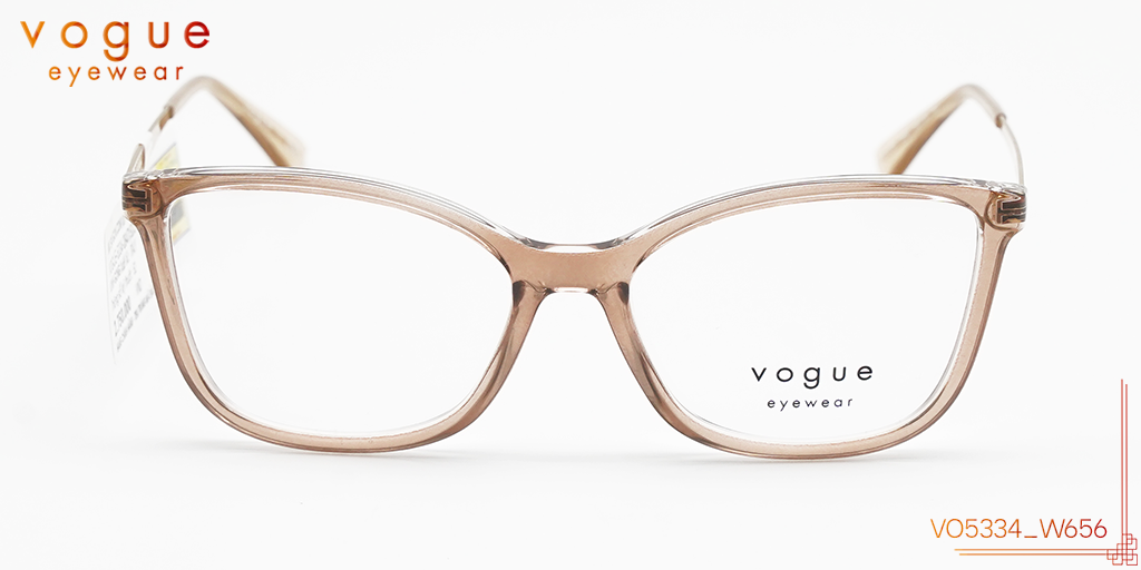 Gọng Kính Nhựa Hợp Kim Vogue VO5334_W2847 - Hình 3