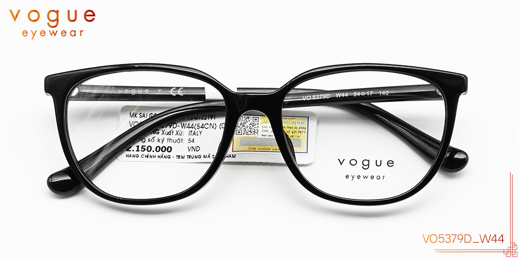 Gọng Kính Nhựa Vogue VO5379D_W44 - Hover