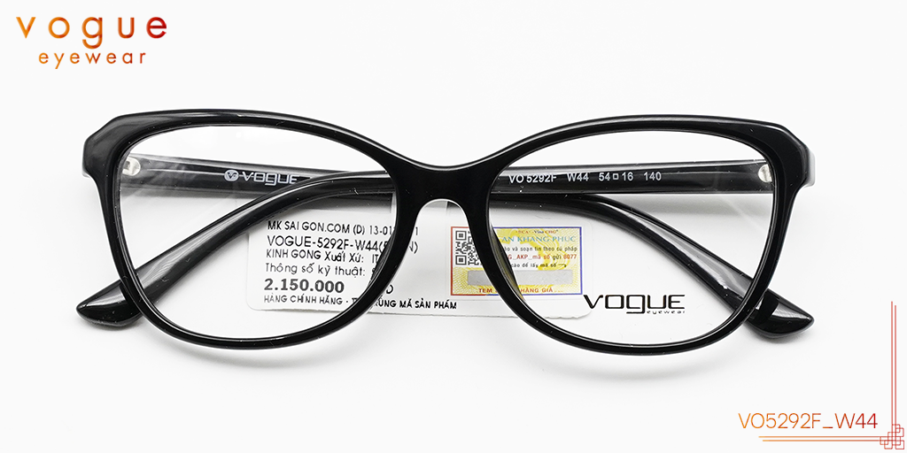 Gọng Kính Nhựa Vogue VO5292F_W44 - Hover
