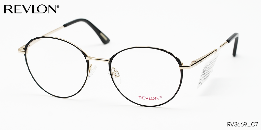 GỌNG KÍNH HỢP KIM REVLON RV3669_C7