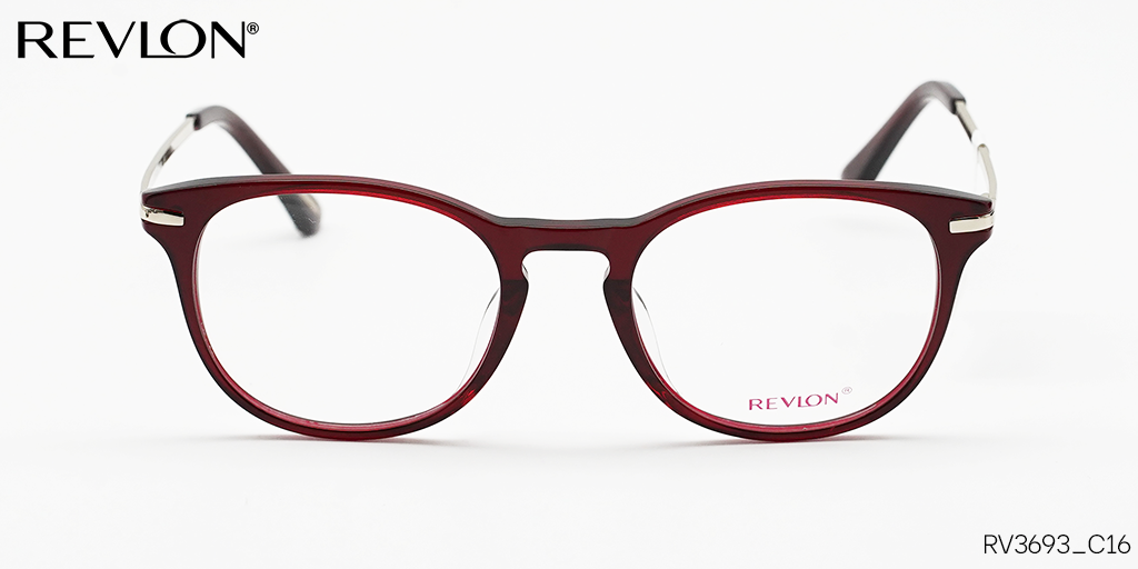 GỌNG KÍNH NHỰA HỢP KIM REVLON RV3693_C16 - Hình 3