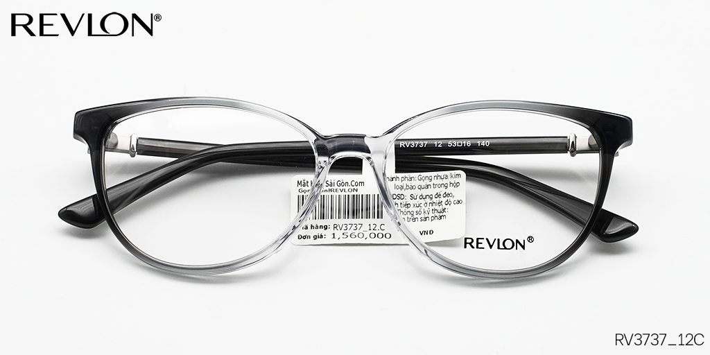GỌNG KÍNH NHỰA REVLON RV3737_12C - Hover