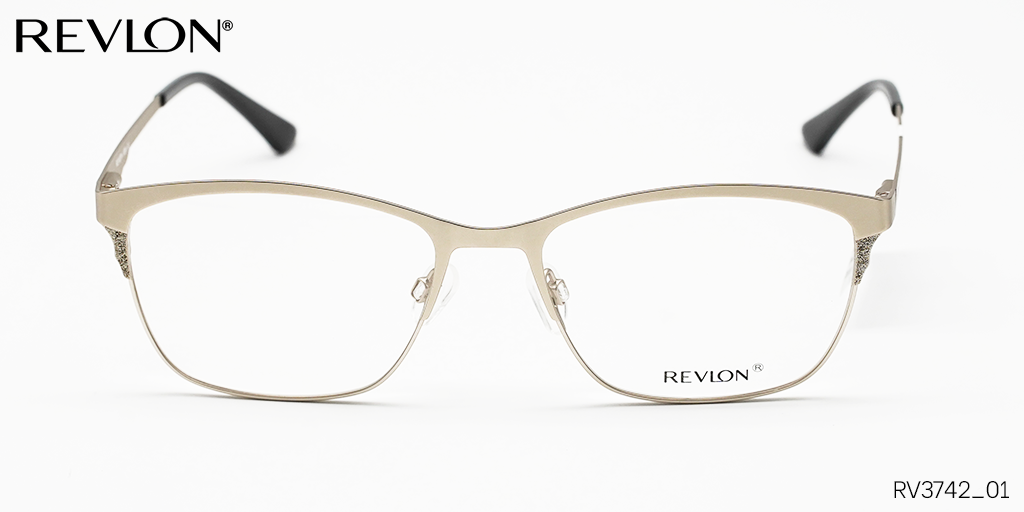 GỌNG KÍNH HỢP KIM REVLON RV3742_01 - Hover