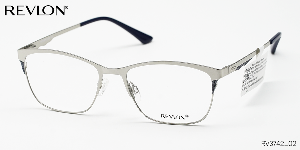 GỌNG KÍNH HỢP KIM REVLON RV3742_02