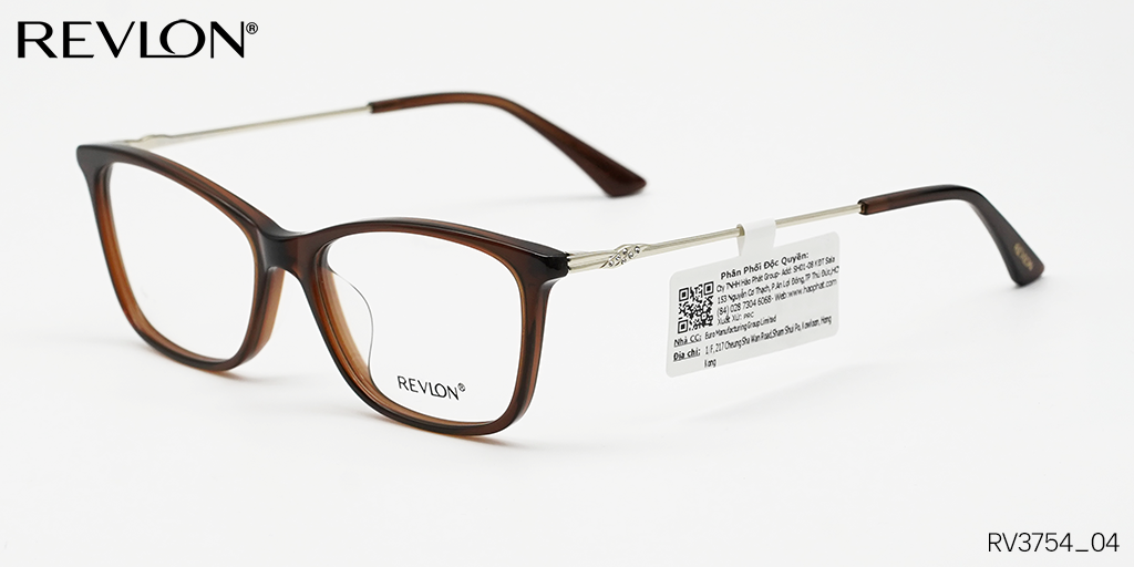 GỌNG KÍNH NHỰA HỢP KIM REVLON RV3754_04 - Hình 5