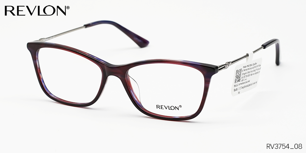 GỌNG KÍNH NHỰA HỢP KIM REVLON RV3754_08