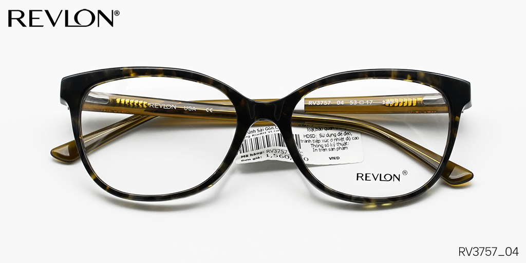 GỌNG KÍNH NHỰA REVLON RV3757_04 - Hover