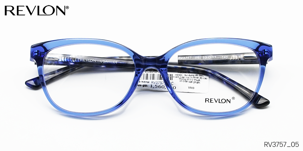 GỌNG KÍNH NHỰA REVLON RV3757_05 - Hover