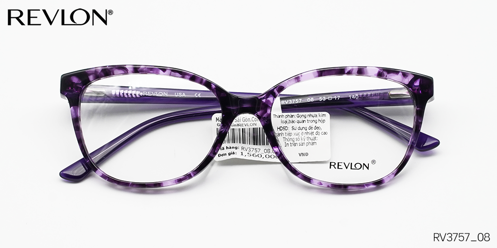 GỌNG KÍNH NHỰA REVLON RV3757_08 - Hover