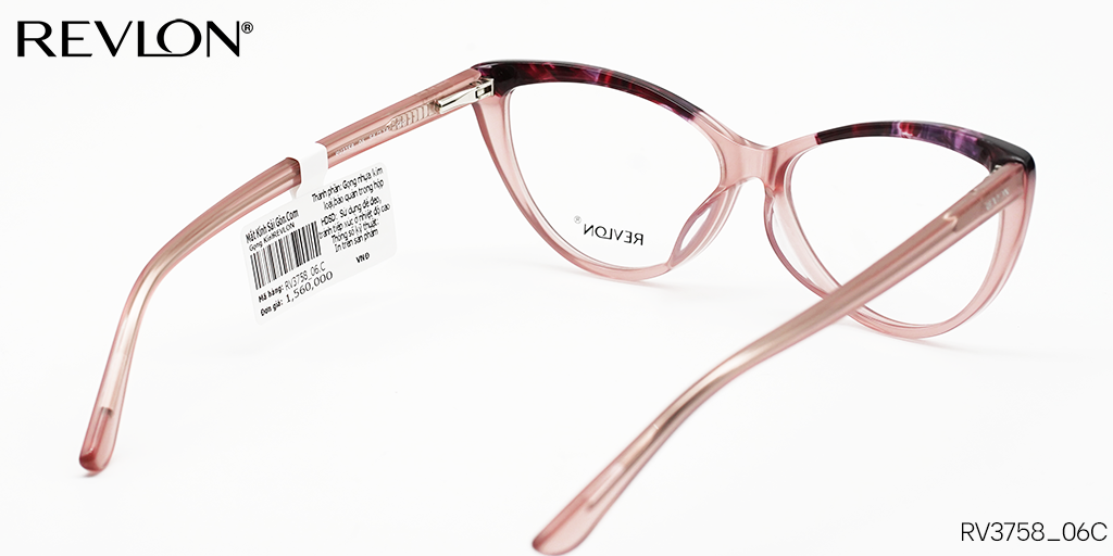 GỌNG KÍNH NHỰA REVLON RV3758_06C - Hình 4