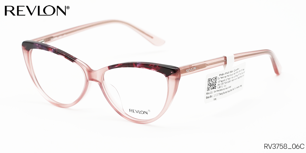 GỌNG KÍNH NHỰA REVLON RV3758_06C - Hình 5