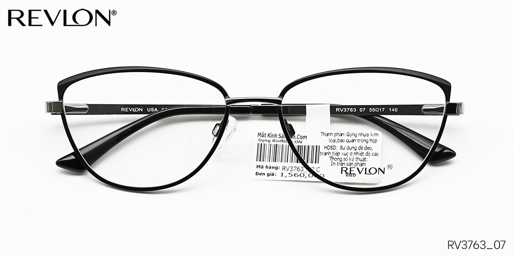 GỌNG KÍNH HỢP KIM REVLON RV3763_07 - Hover